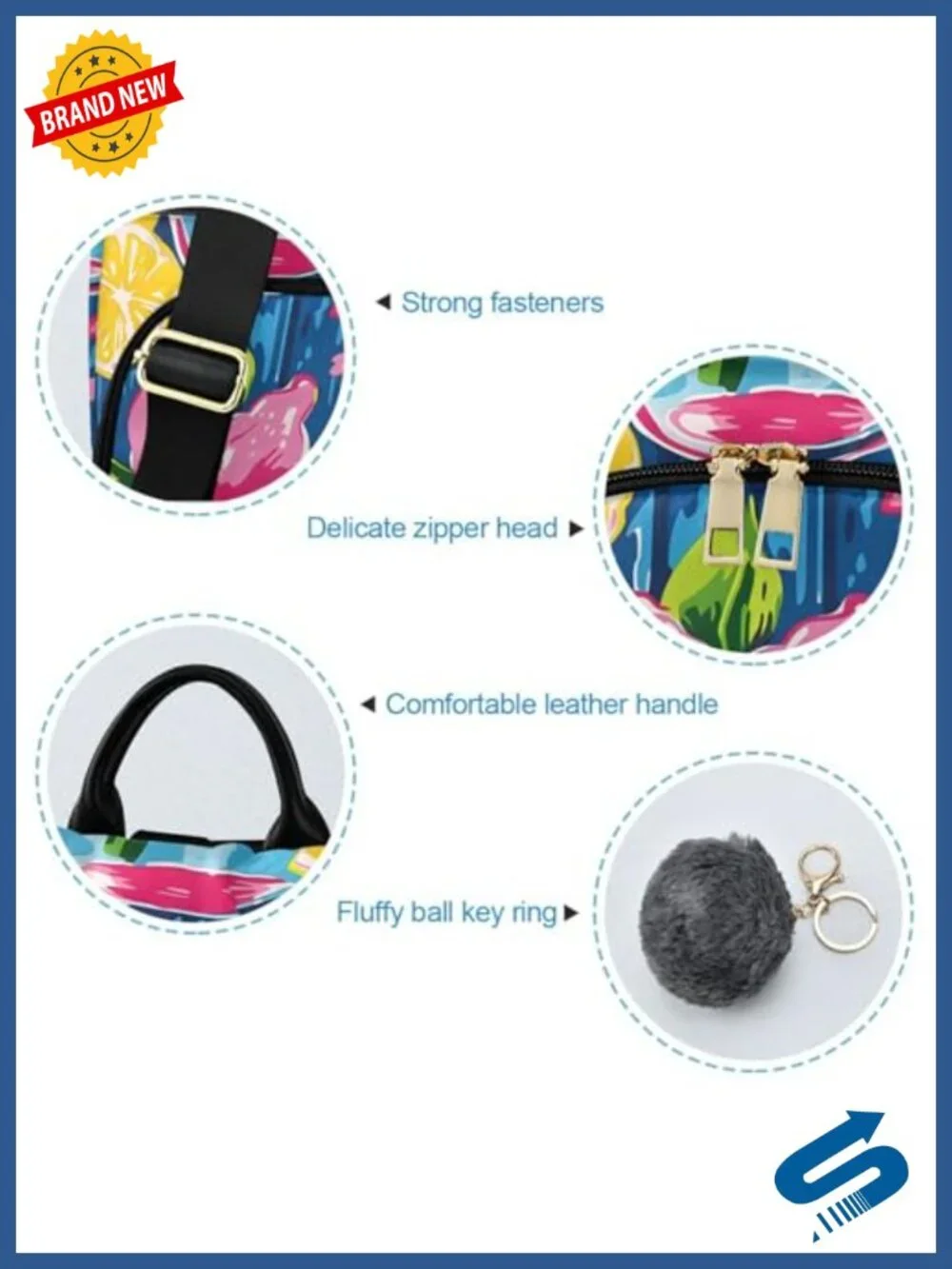 Anti-Theft Fashion Backpack Purse for Women, 3-in-1 Carry, 13.4x5.9x15, 290